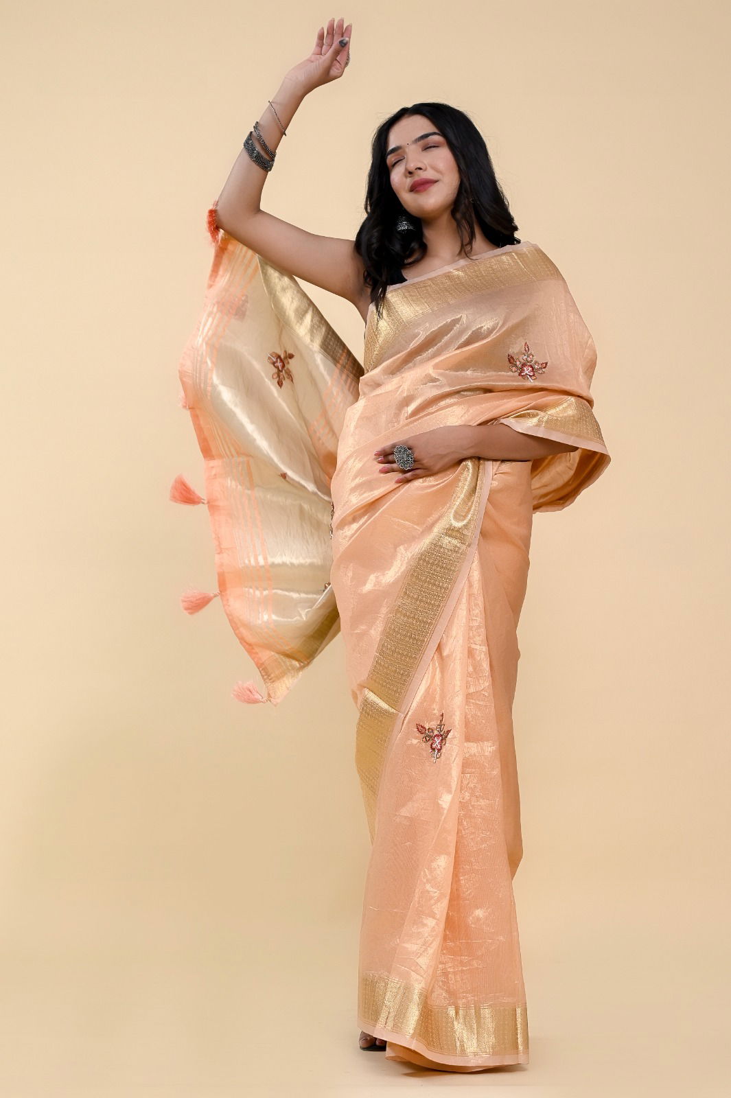 Lucaya Vol 5 Cotton Saree Catalog